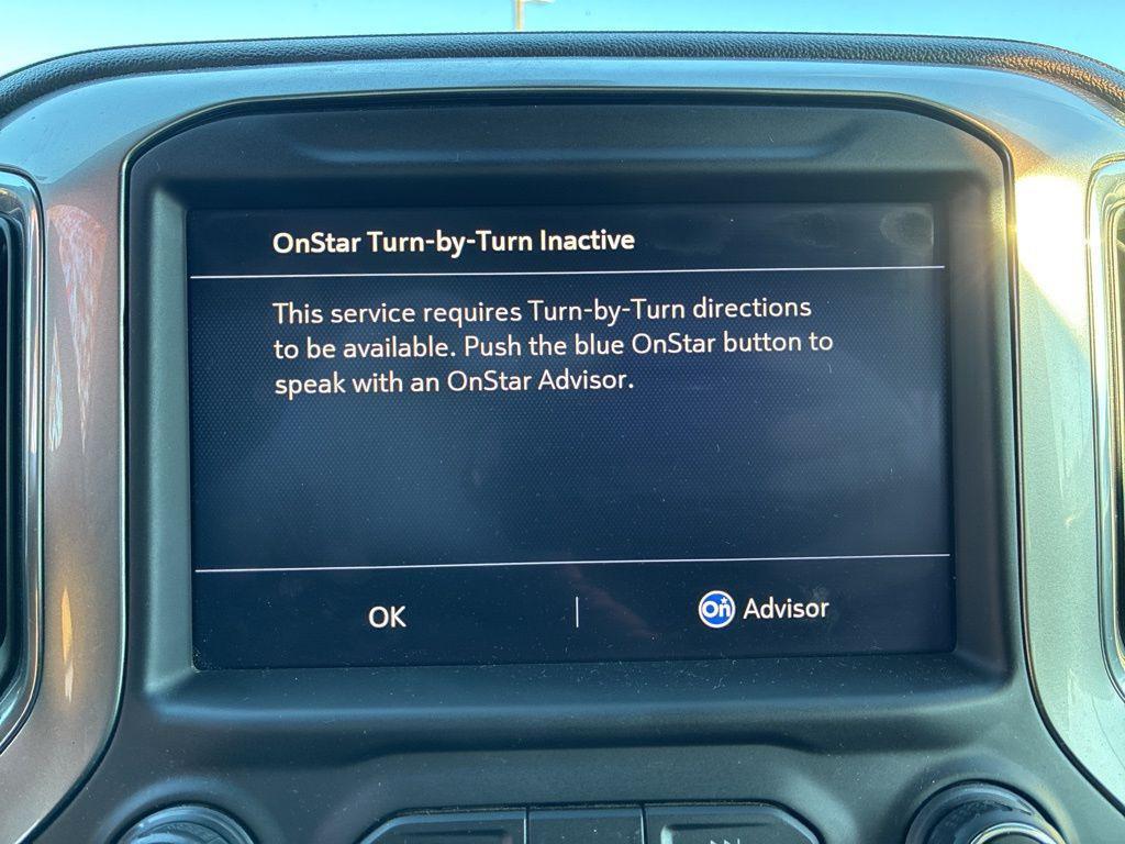 used 2020 Chevrolet Silverado 1500 car, priced at $31,999