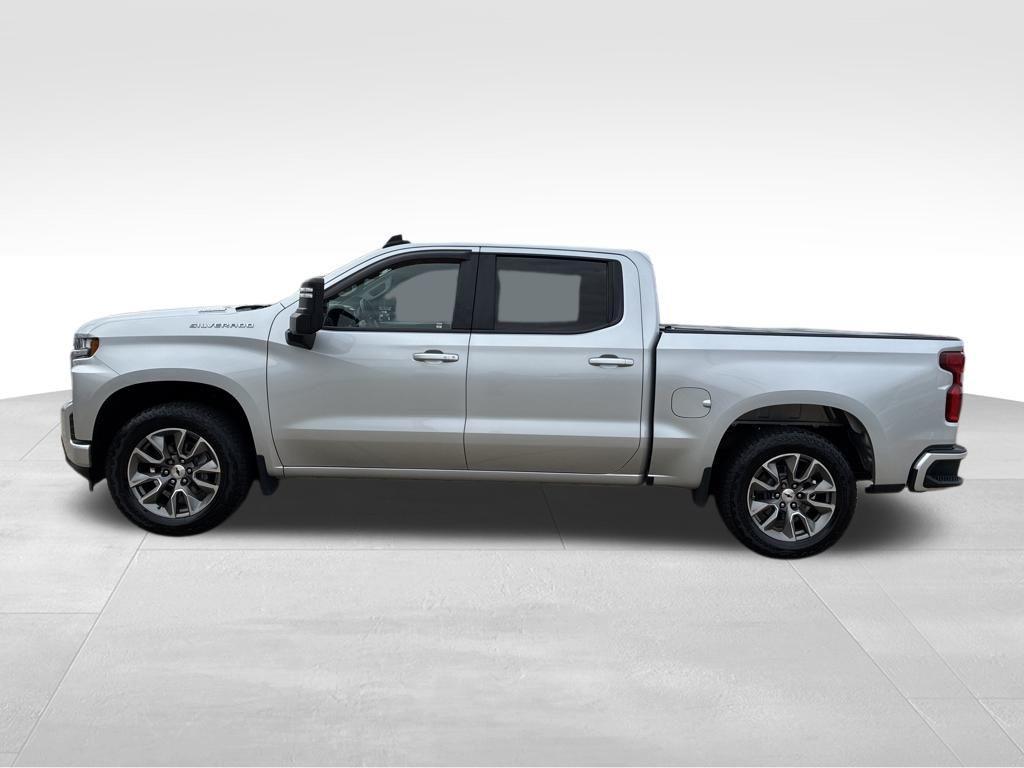 used 2020 Chevrolet Silverado 1500 car, priced at $26,600