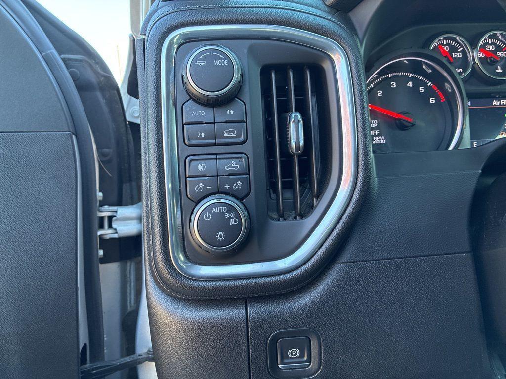 used 2020 Chevrolet Silverado 1500 car, priced at $31,999