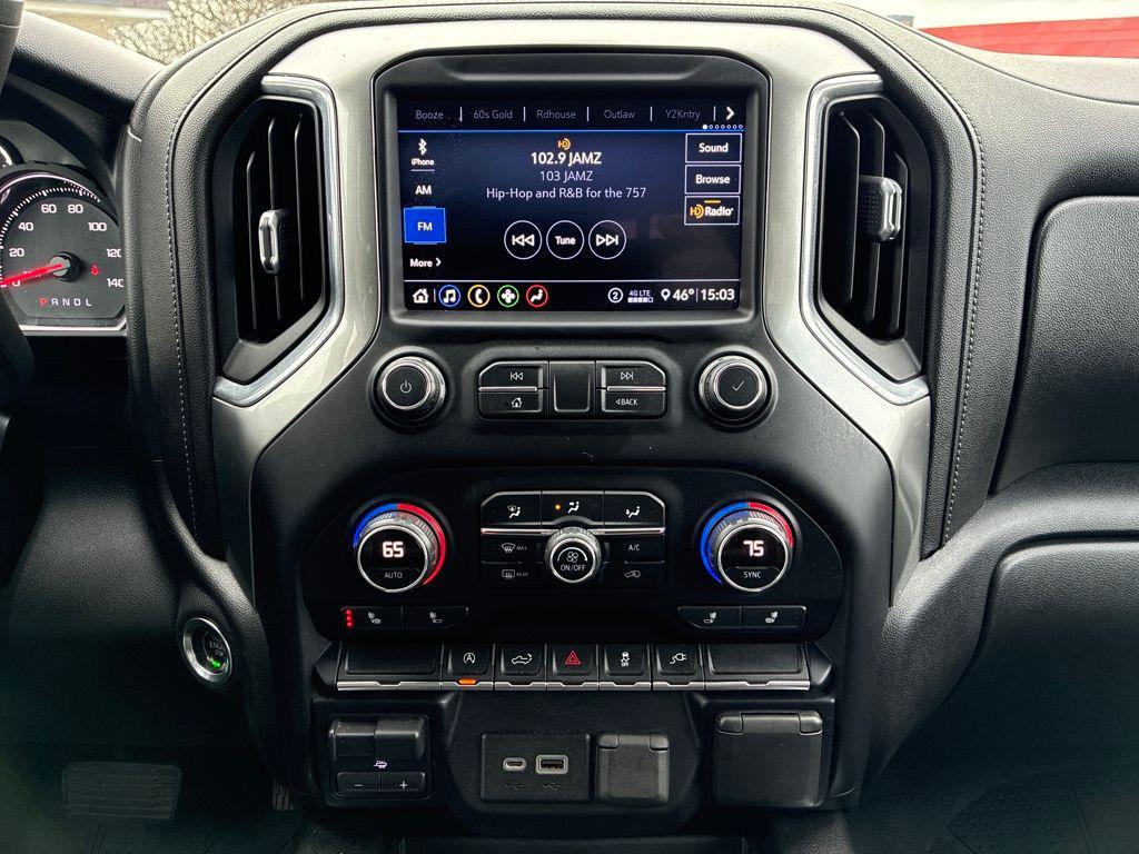 used 2020 Chevrolet Silverado 1500 car, priced at $26,600