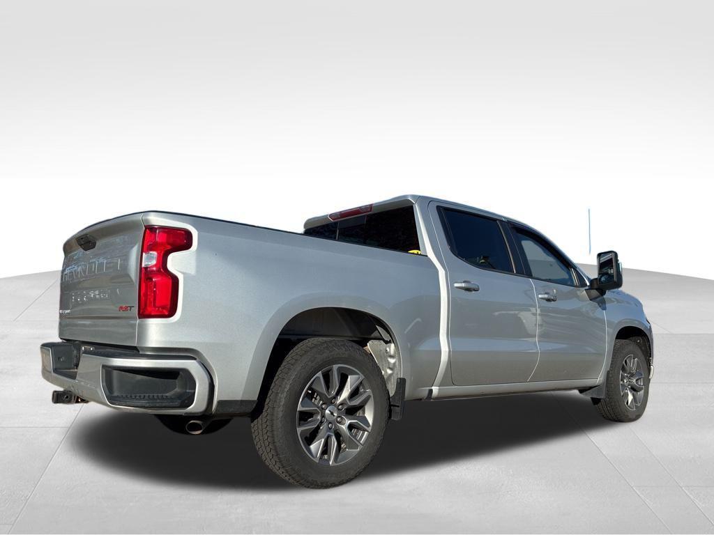 used 2020 Chevrolet Silverado 1500 car, priced at $31,999