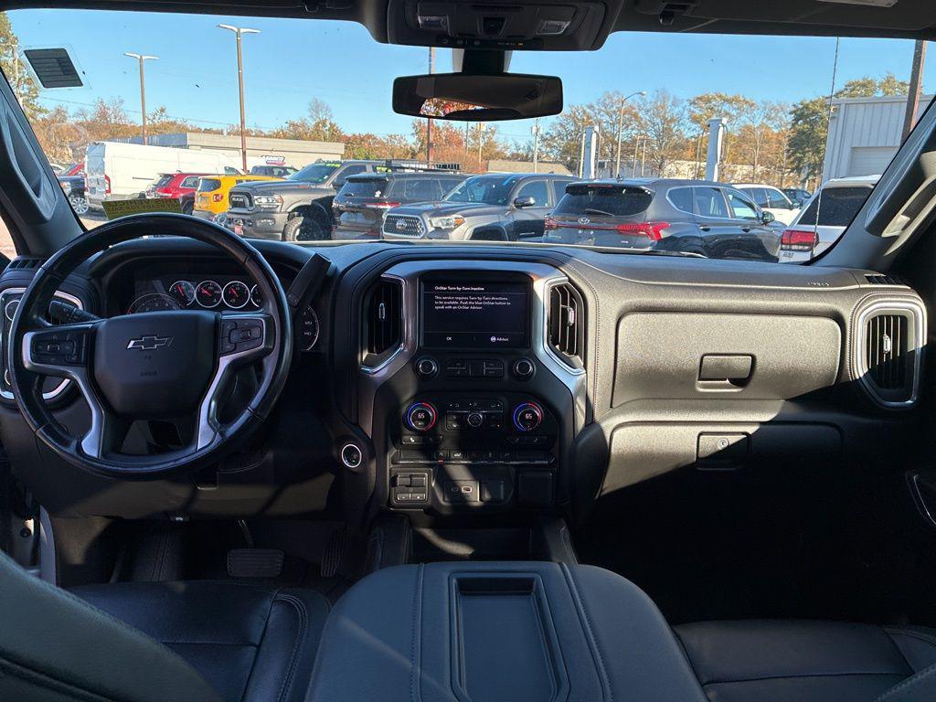 used 2020 Chevrolet Silverado 1500 car, priced at $31,999
