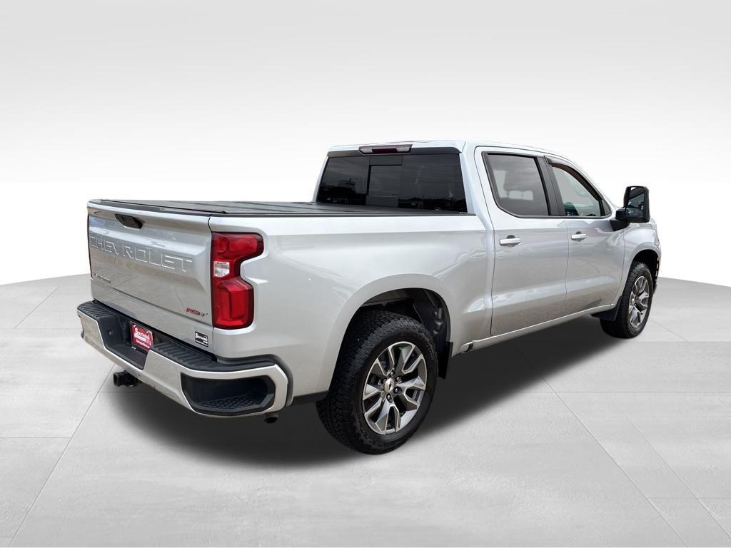 used 2020 Chevrolet Silverado 1500 car, priced at $26,600