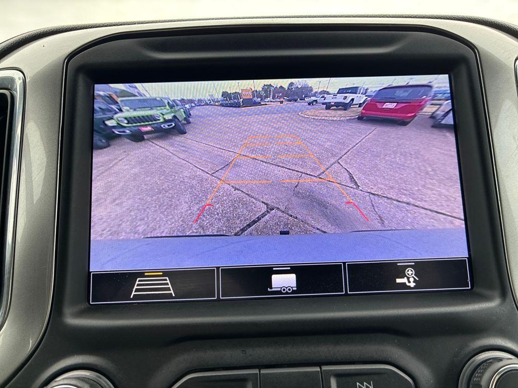 used 2020 Chevrolet Silverado 1500 car, priced at $26,600