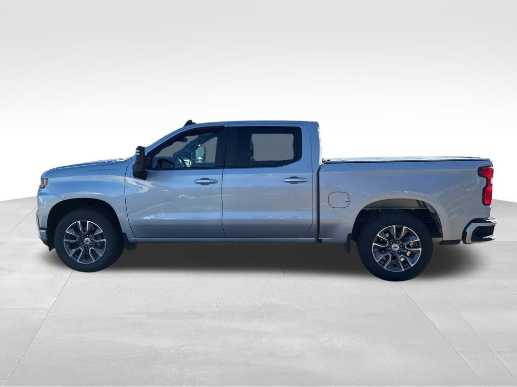 used 2020 Chevrolet Silverado 1500 car, priced at $31,999