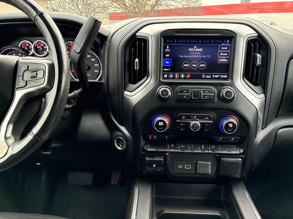 used 2020 Chevrolet Silverado 1500 car, priced at $26,600