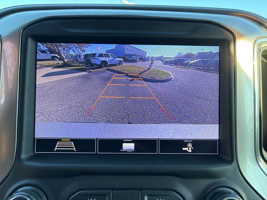 used 2020 Chevrolet Silverado 1500 car, priced at $31,999