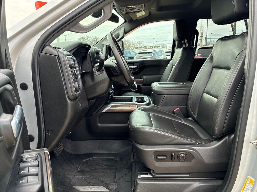 used 2020 Chevrolet Silverado 1500 car, priced at $26,600