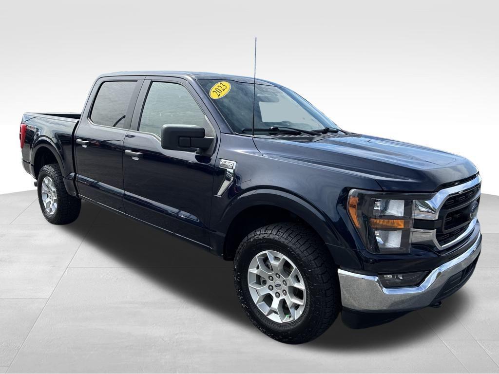 used 2023 Ford F-150 car, priced at $36,600