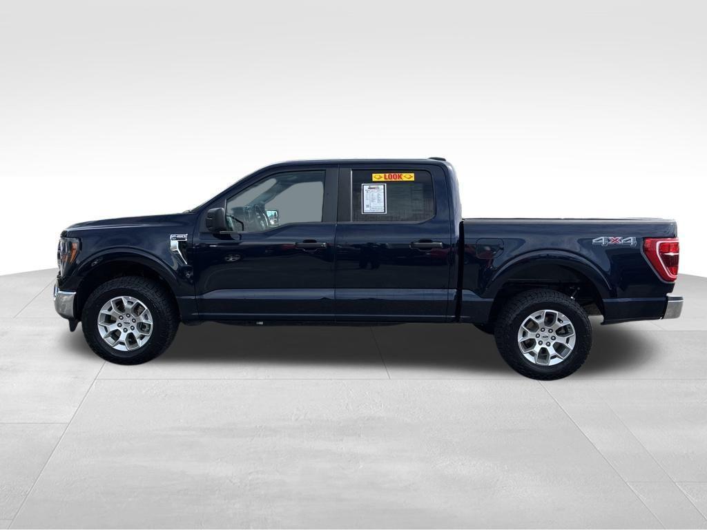 used 2023 Ford F-150 car, priced at $36,600