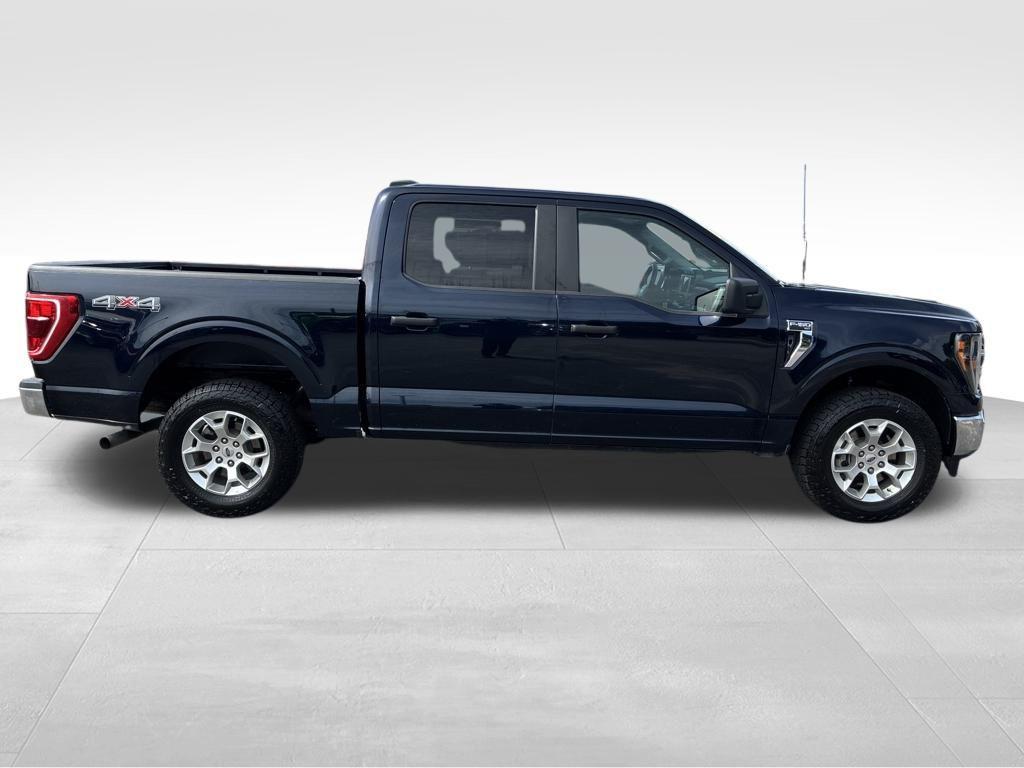 used 2023 Ford F-150 car, priced at $36,600