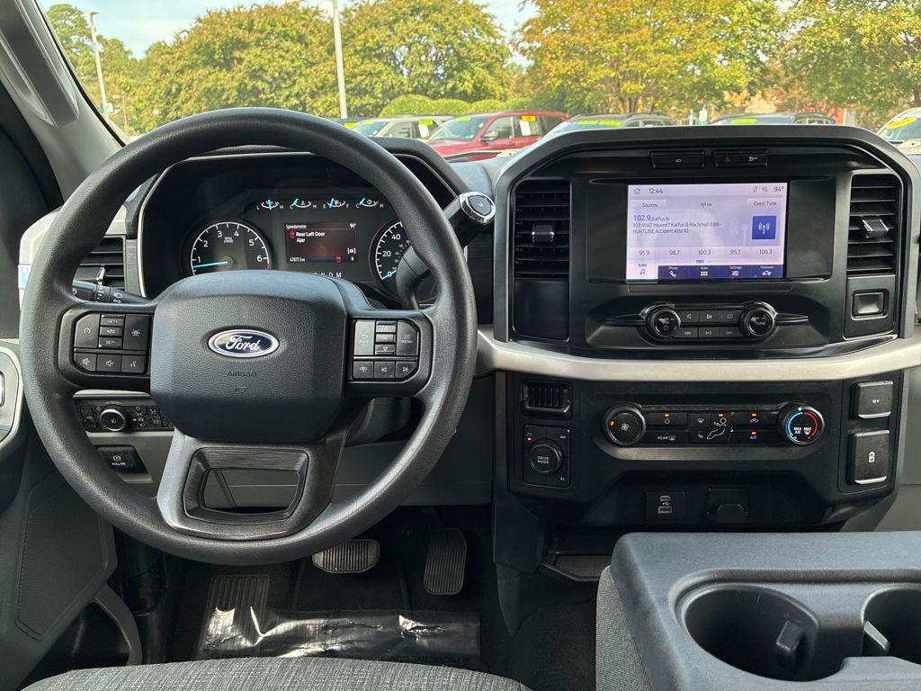 used 2023 Ford F-150 car, priced at $36,600