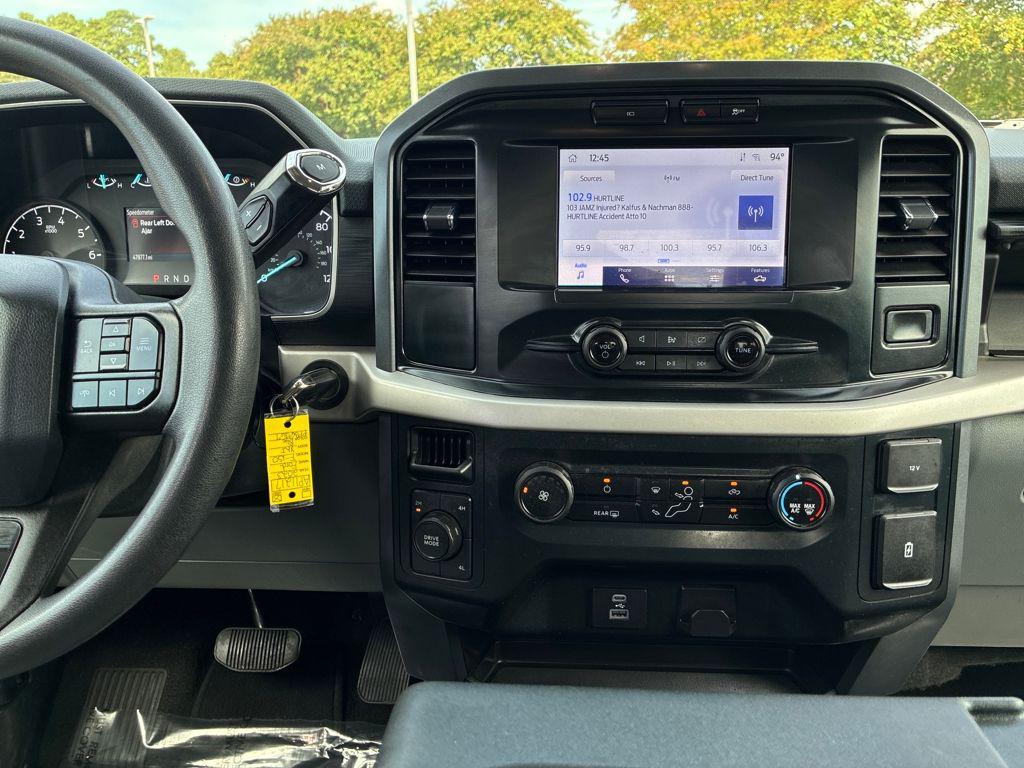 used 2023 Ford F-150 car, priced at $36,600