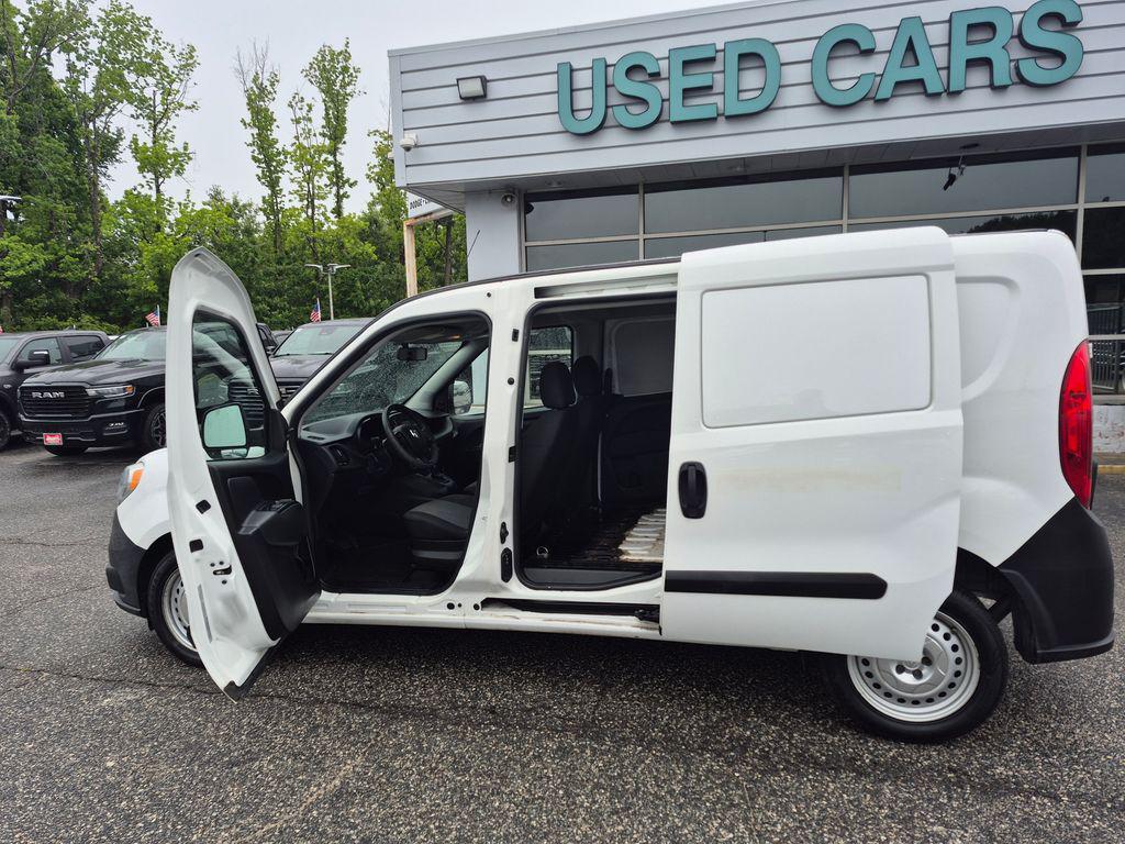used 2019 Ram ProMaster City car, priced at $11,995
