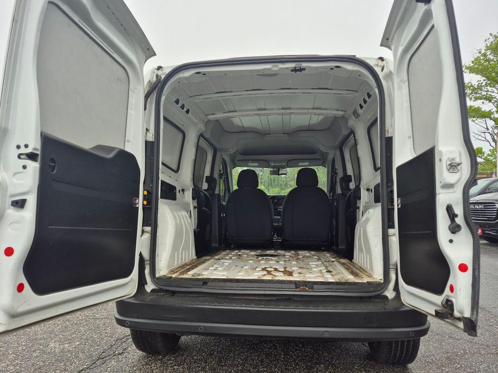 used 2019 Ram ProMaster City car, priced at $11,995