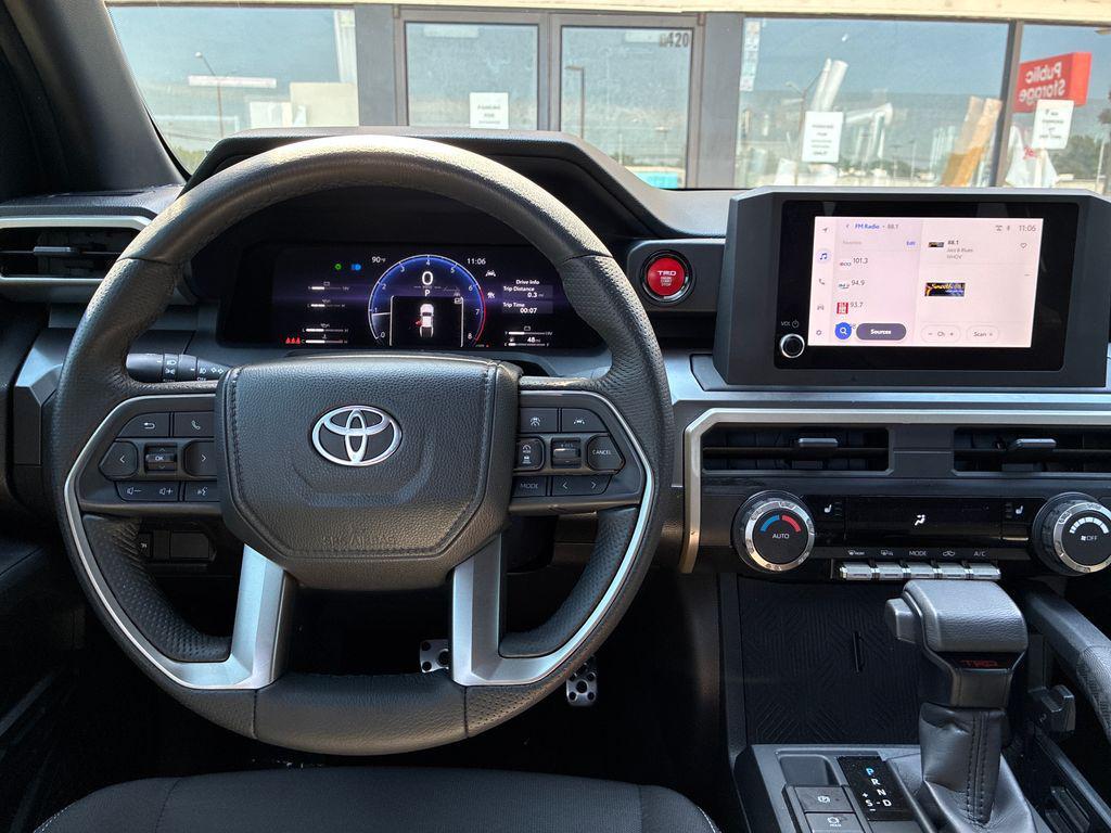 used 2025 Toyota Tacoma car, priced at $43,000