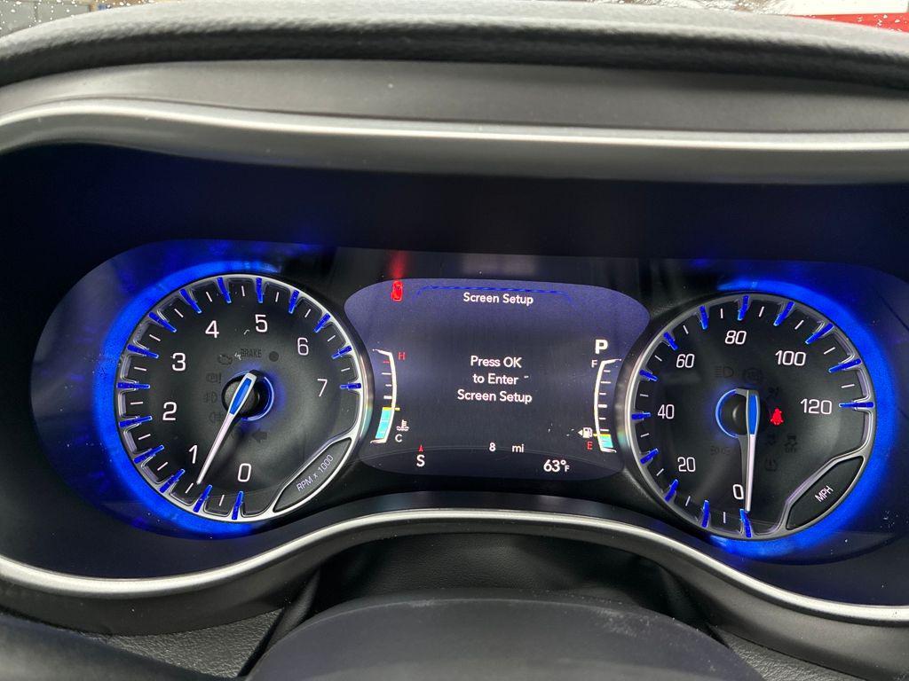 new 2026 Chrysler Pacifica car, priced at $48,917