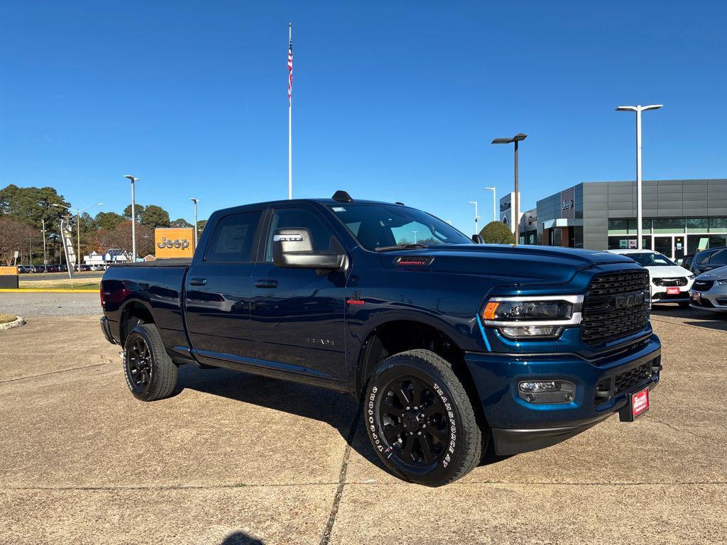 new 2024 Ram 2500 car, priced at $75,000
