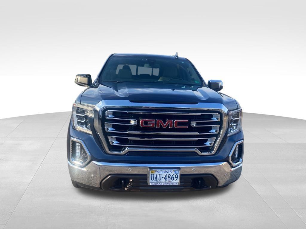 used 2020 GMC Sierra 1500 car, priced at $39,200
