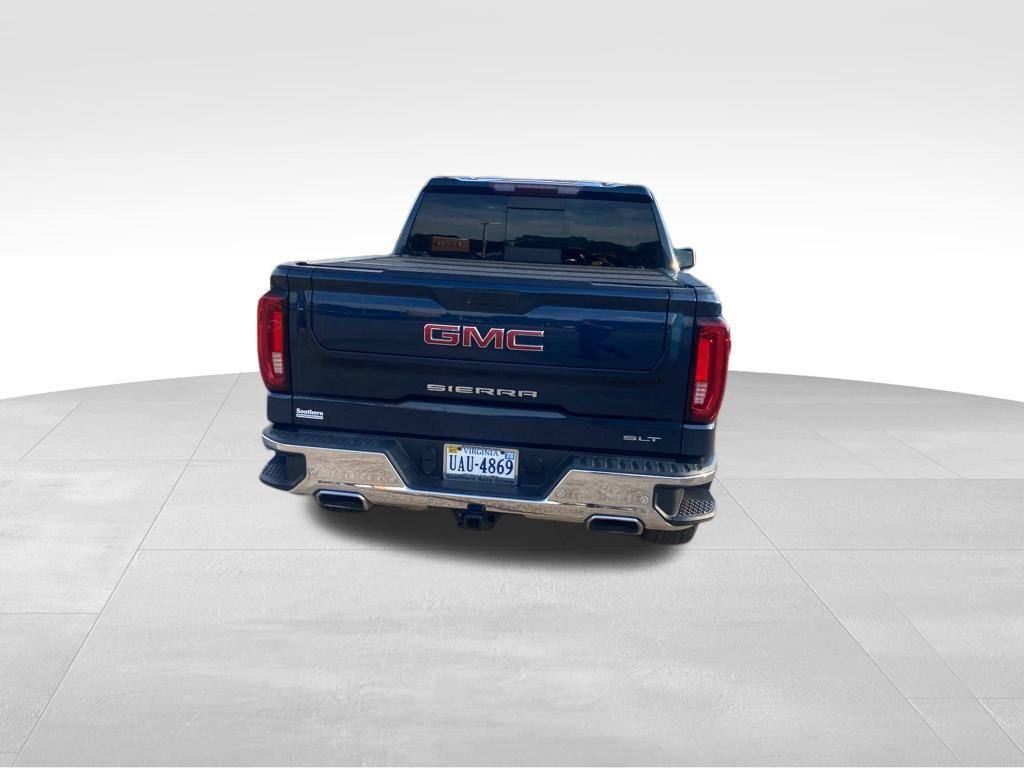 used 2020 GMC Sierra 1500 car, priced at $39,200