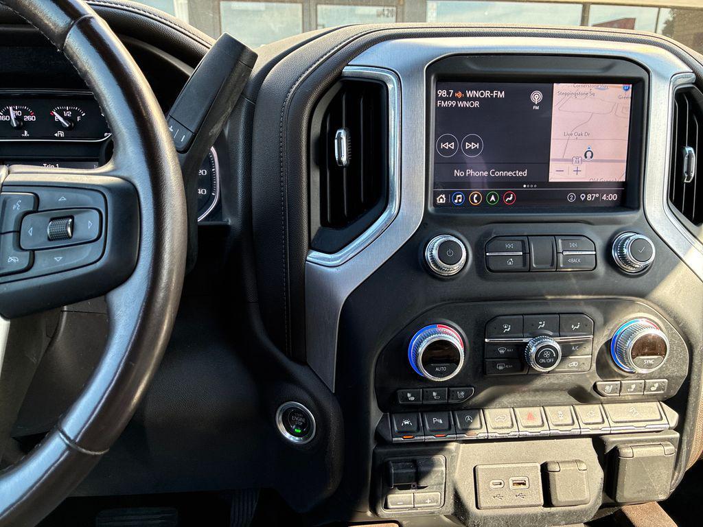 used 2020 GMC Sierra 1500 car, priced at $39,200