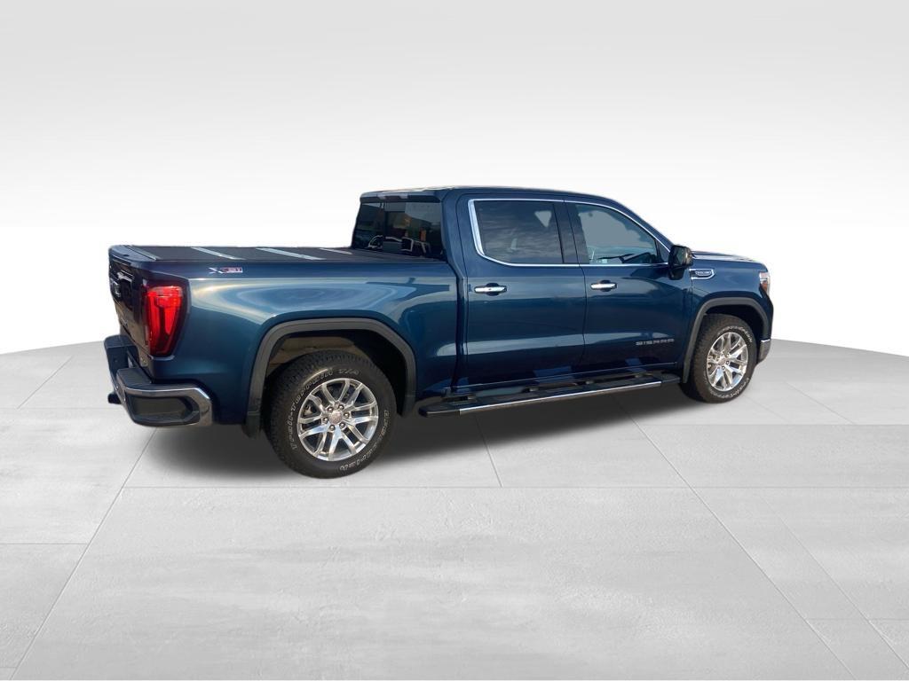 used 2020 GMC Sierra 1500 car, priced at $39,200