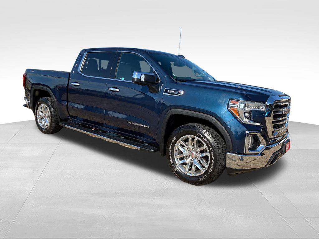 used 2020 GMC Sierra 1500 car, priced at $39,200