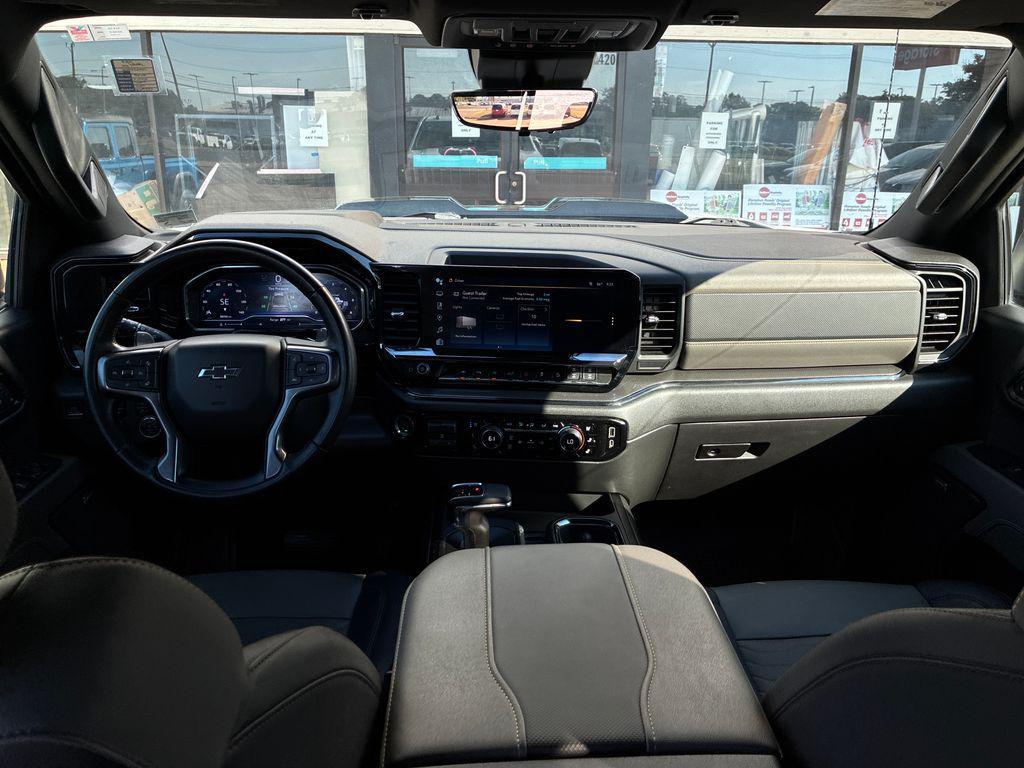 used 2023 Chevrolet Silverado 1500 car, priced at $55,000