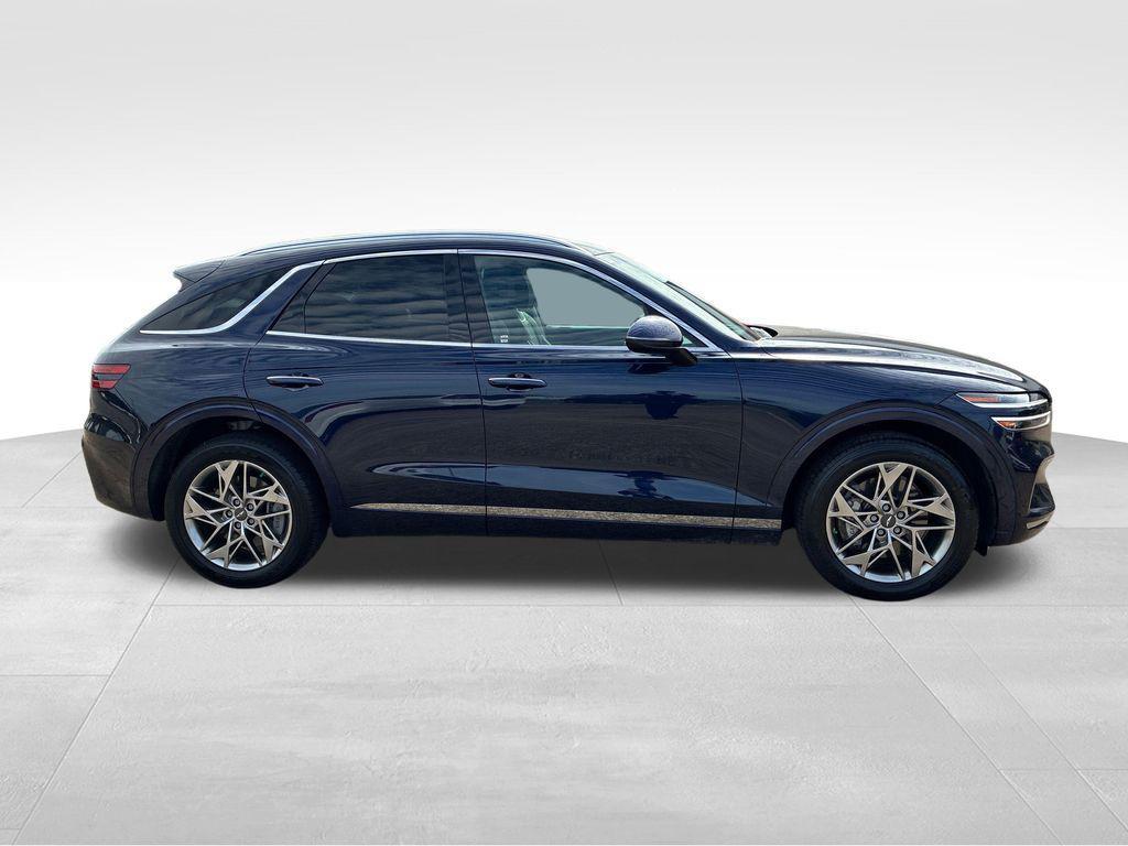 used 2025 Genesis GV70 car, priced at $32,000