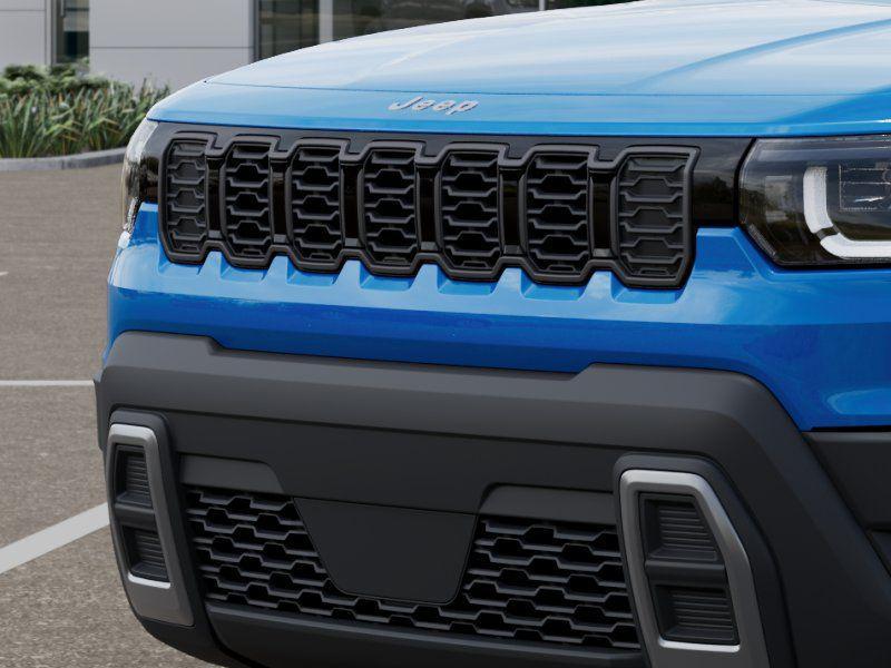 new 2026 Jeep Cherokee car, priced at $35,307