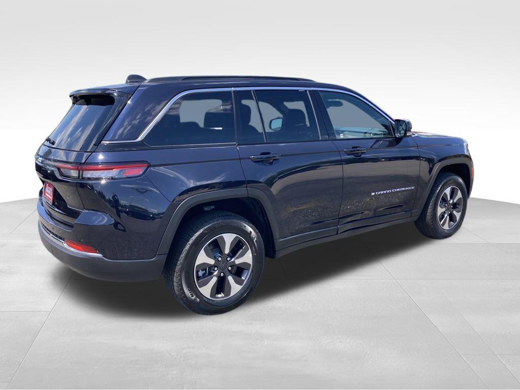 new 2024 Jeep Grand Cherokee 4xe car, priced at $52,644
