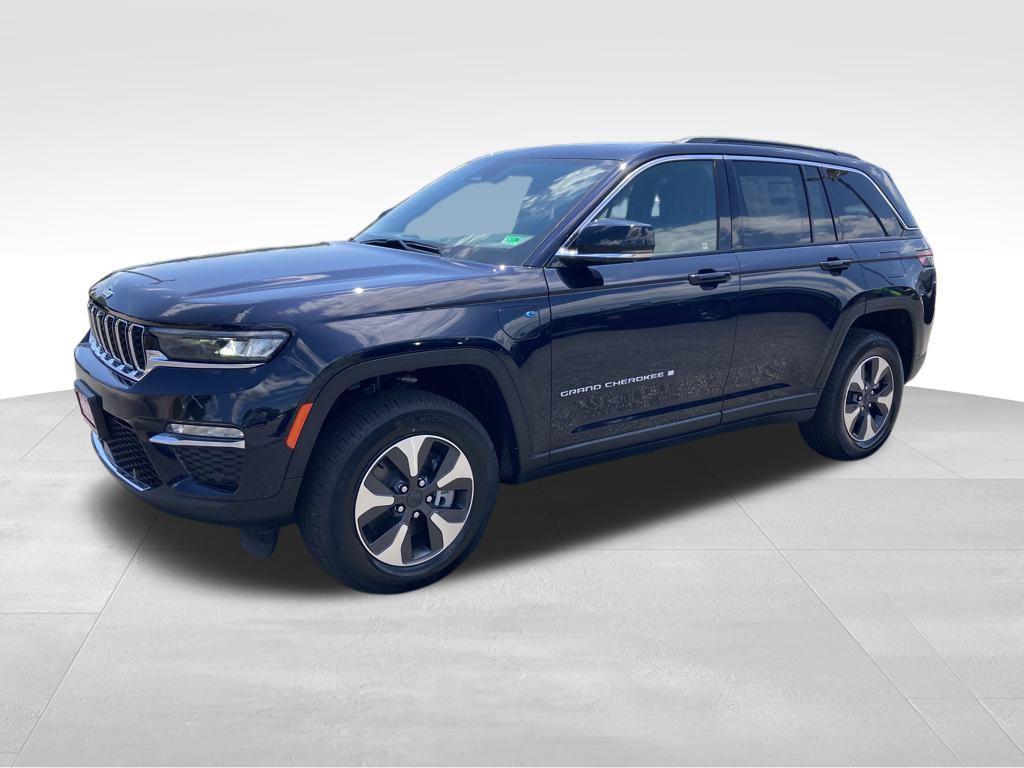 new 2024 Jeep Grand Cherokee 4xe car, priced at $52,644