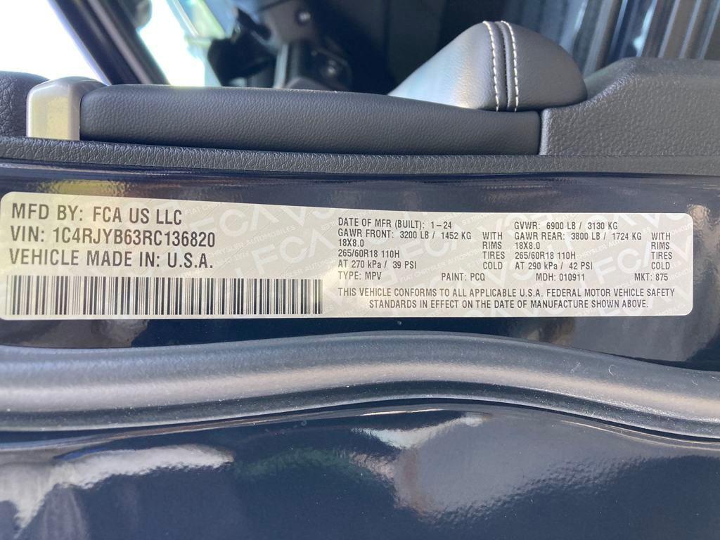 new 2024 Jeep Grand Cherokee 4xe car, priced at $52,644