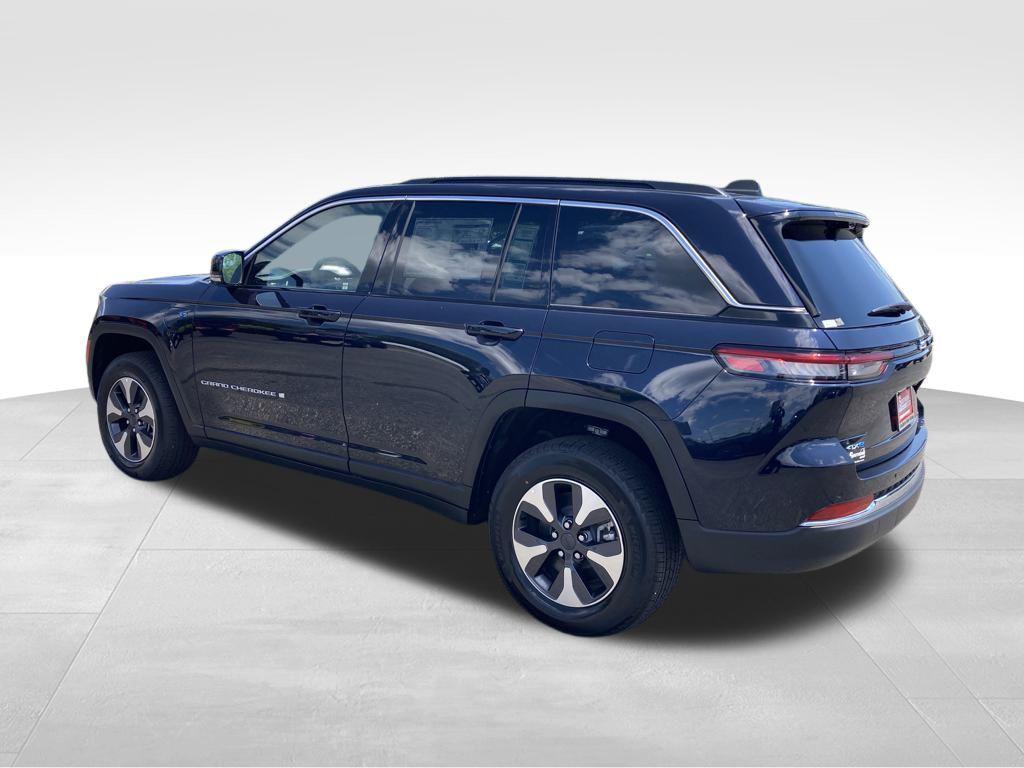 new 2024 Jeep Grand Cherokee 4xe car, priced at $52,644
