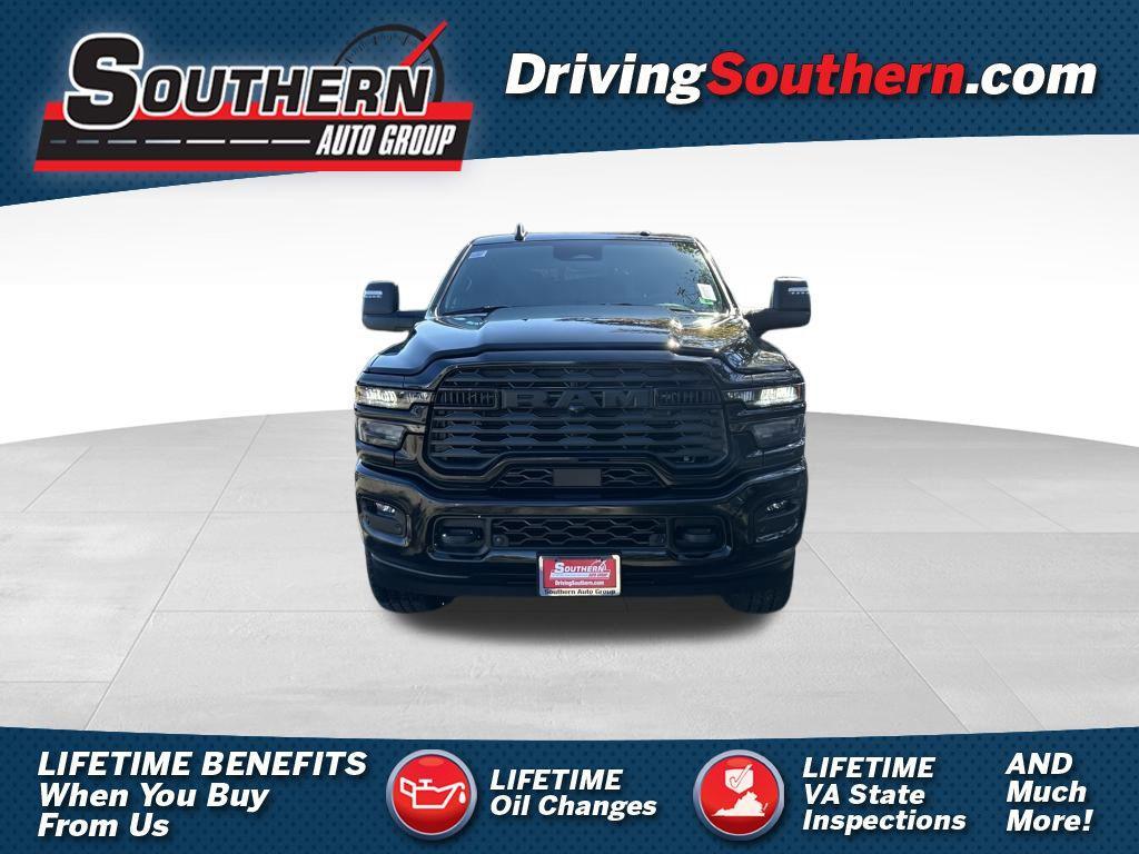 new 2026 Ram 2500 car