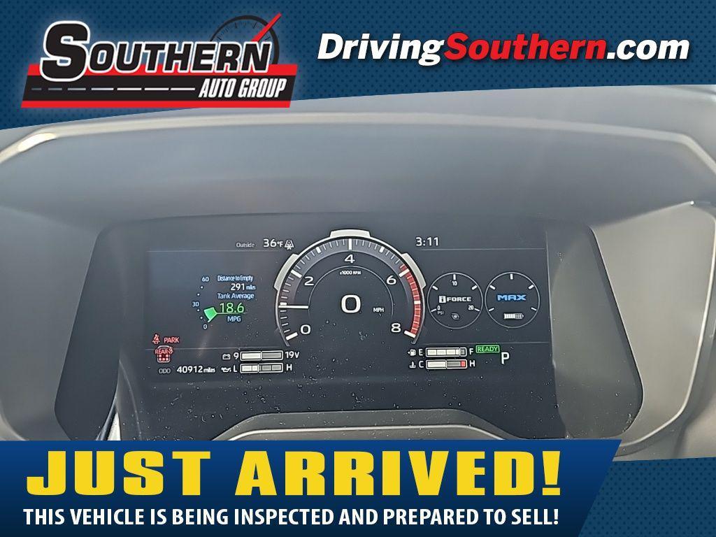 used 2024 Toyota Sequoia car, priced at $67,995