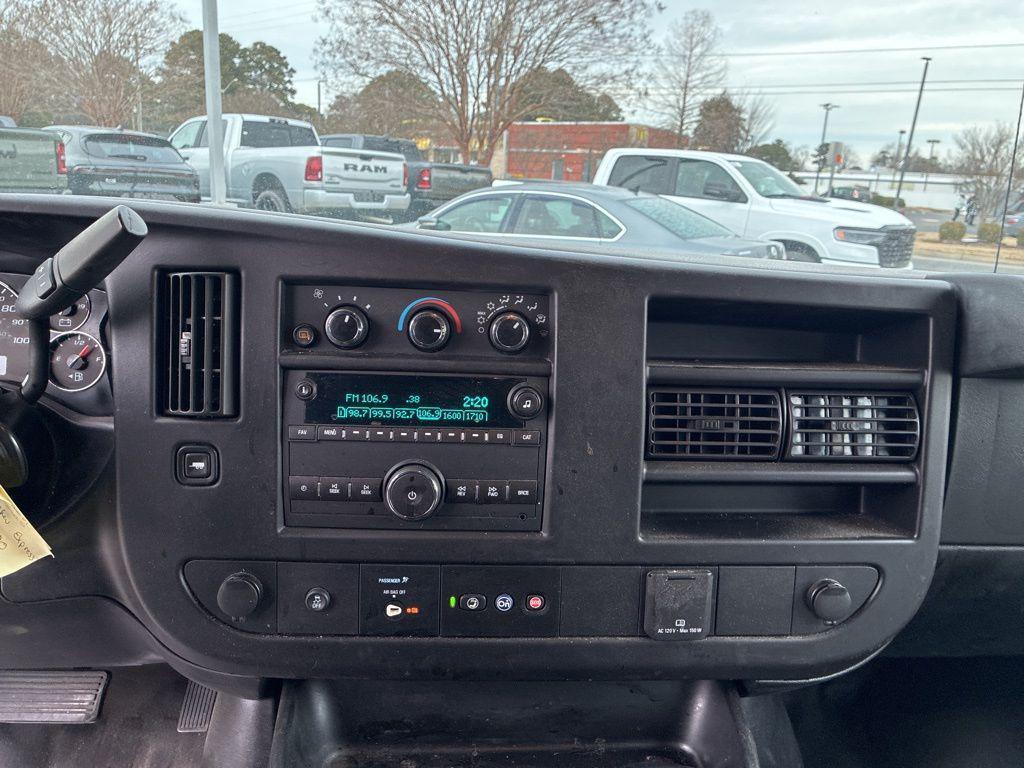 used 2019 Chevrolet Express 2500 car, priced at $17,461