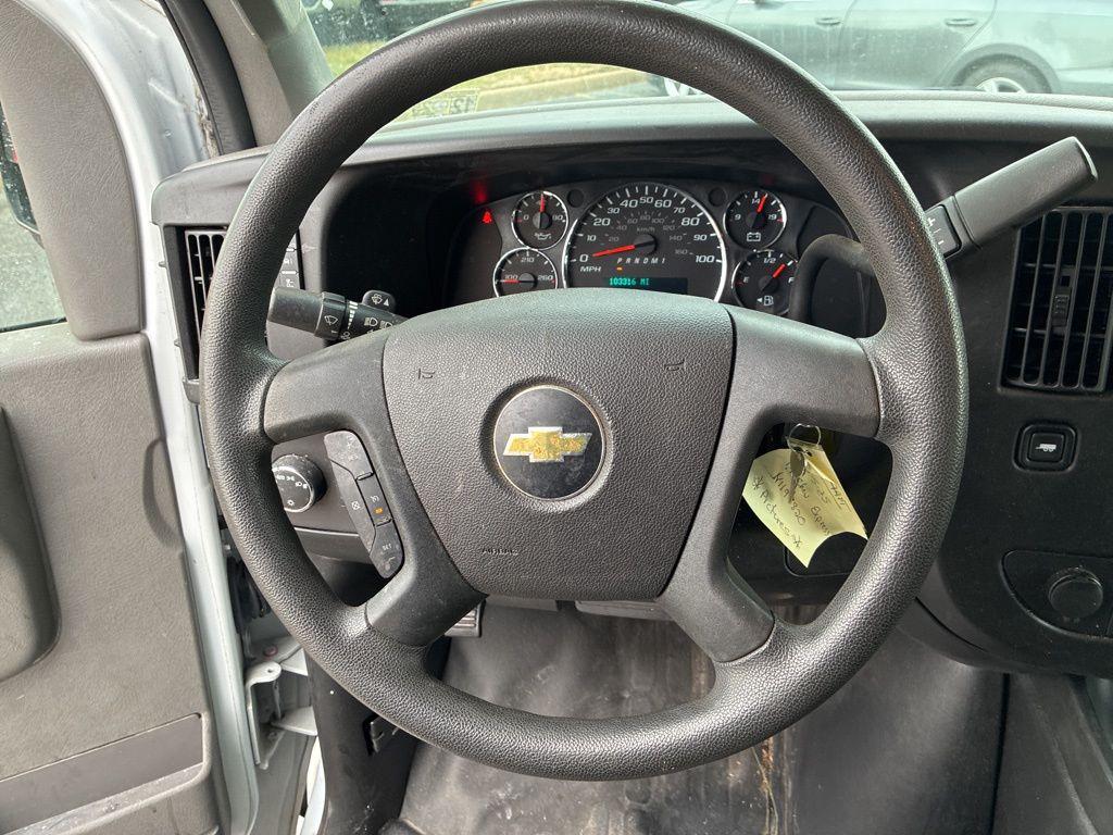 used 2019 Chevrolet Express 2500 car, priced at $17,461