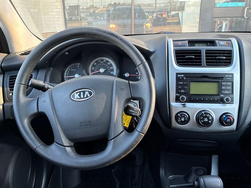 used 2010 Kia Sportage car, priced at $7,598