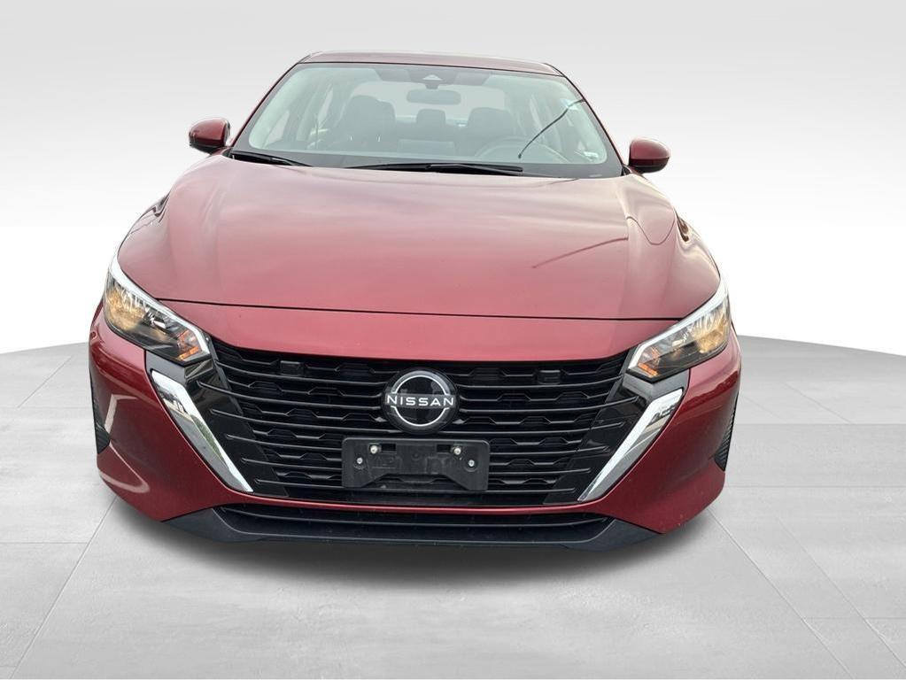 used 2024 Nissan Sentra car, priced at $18,300