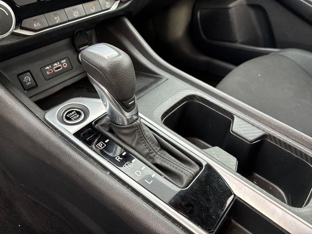 used 2024 Nissan Sentra car, priced at $18,300