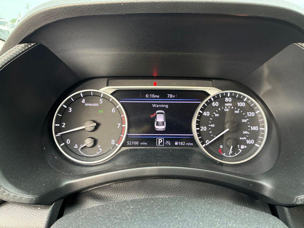 used 2024 Nissan Sentra car, priced at $18,300