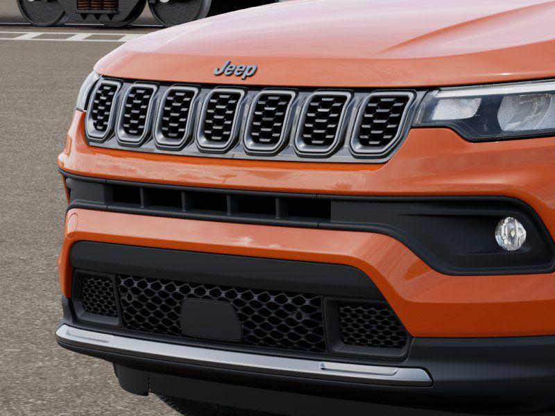 new 2026 Jeep Compass car, priced at $32,115