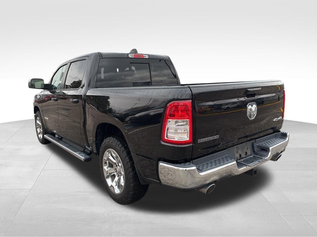 used 2021 Ram 1500 car, priced at $31,399