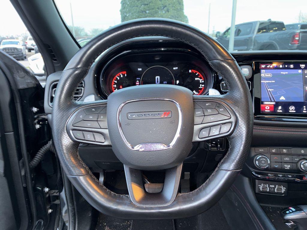 used 2024 Dodge Durango car, priced at $32,800