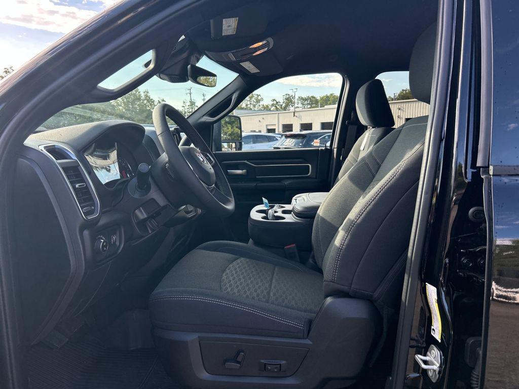 new 2026 Ram 2500 car, priced at $68,198