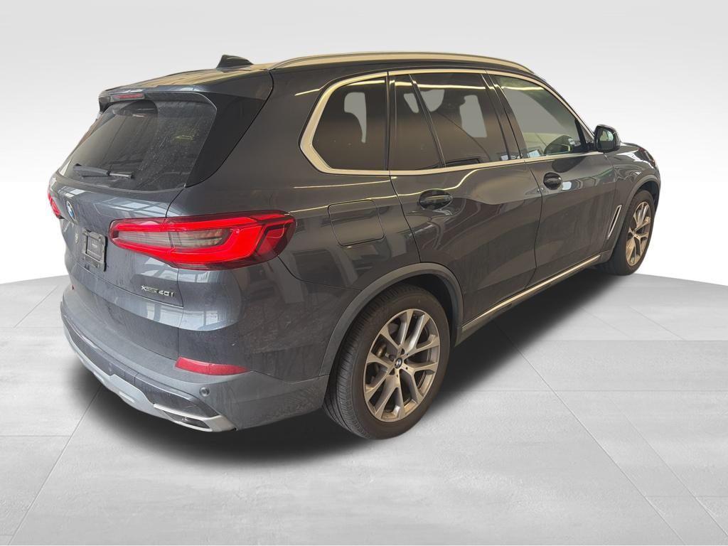 used 2019 BMW X5 car, priced at $21,605