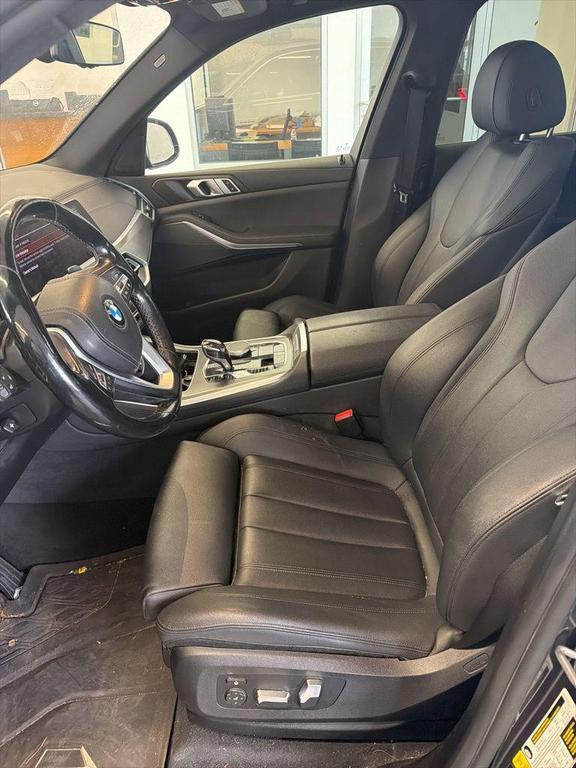used 2019 BMW X5 car, priced at $21,605