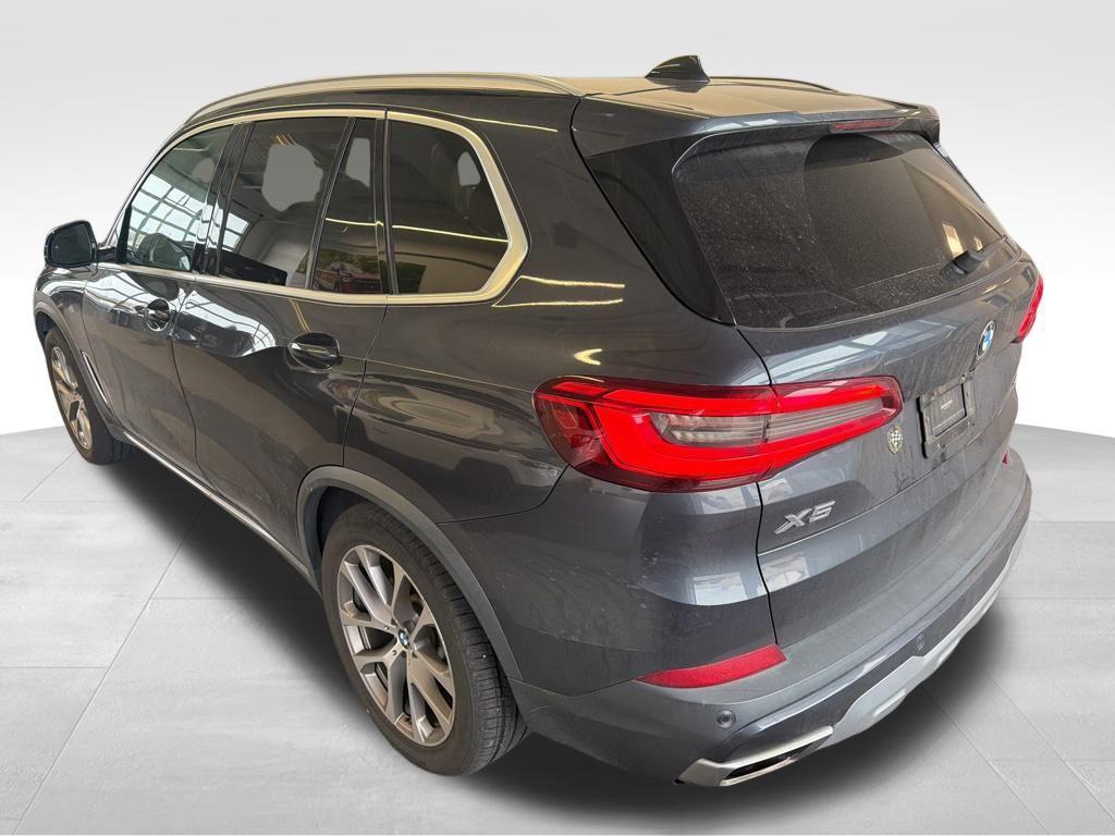 used 2019 BMW X5 car, priced at $21,605
