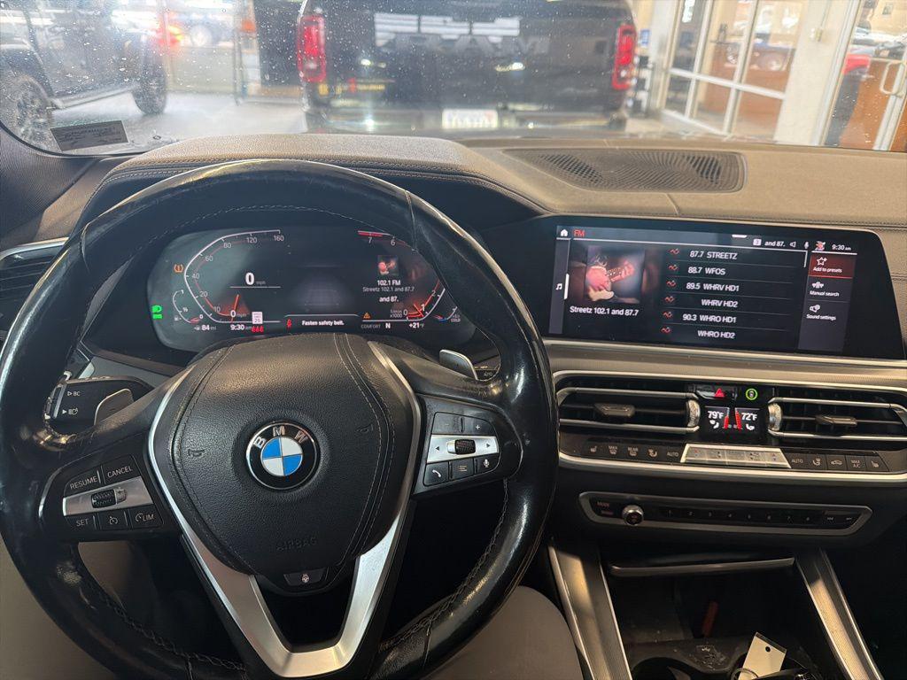 used 2019 BMW X5 car, priced at $21,605